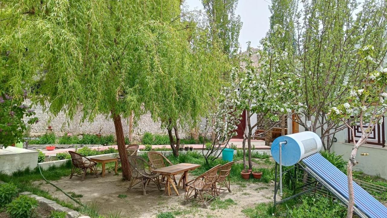 Niri-La Guest House ليه المظهر الخارجي الصورة