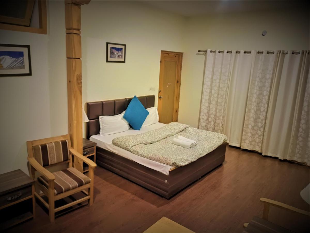 Niri-La Guest House ليه المظهر الخارجي الصورة